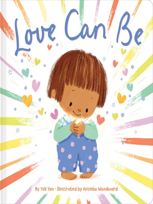 Cover image for Love Can Be